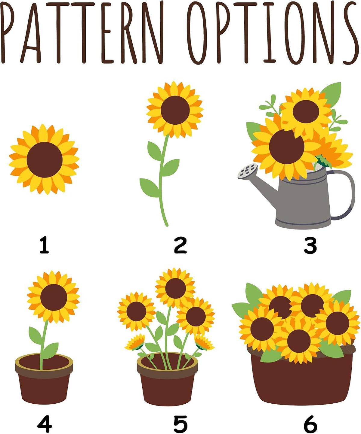 Personalized Knit Baby Blanket — 9 - Sunflowers — image 5