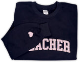Personalized Embroidered Sweatshirt — image 5