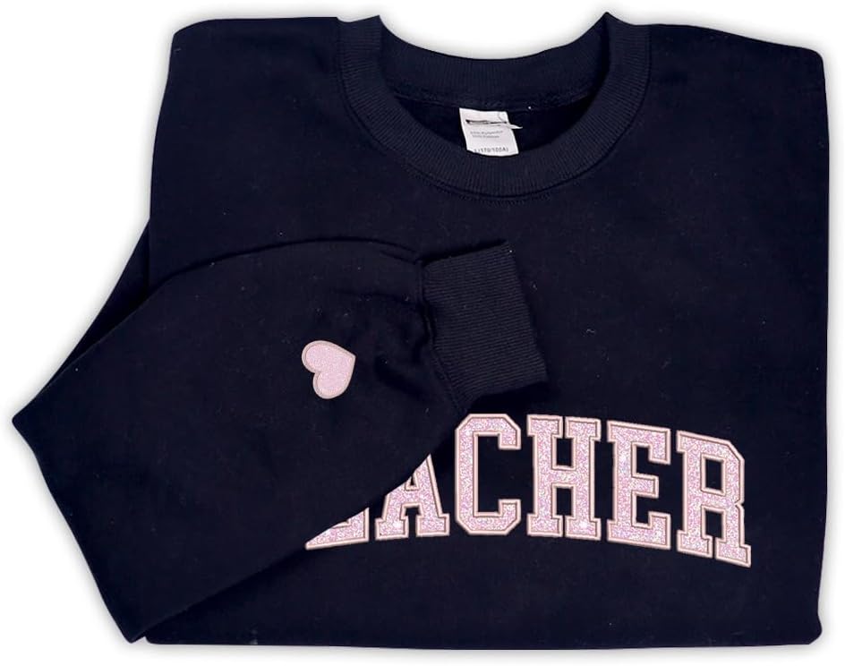 Personalized Embroidered Sweatshirt — image 5
