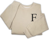 Personalized Embroidered Sweatshirt — image 2