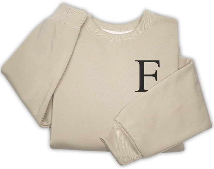 Personalized Embroidered Sweatshirt — image 2