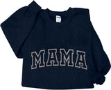 Personalized Embroidered Sweatshirt