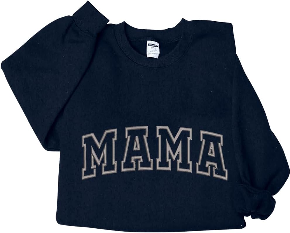 Personalized Embroidered Sweatshirt