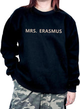 Personalized Embroidered Sweatshirt — image 2