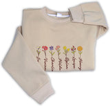 Personalized Embroidered Sweatshirt — image 3