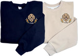 Personalized Embroidered Sweatshirt — image 3