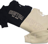 Personalized Custom Embroidered Sweatshirt
