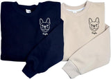 Personalized Embroidered Sweatshirt — image 3