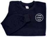 Personalized Embroidered Sweatshirt — image 2
