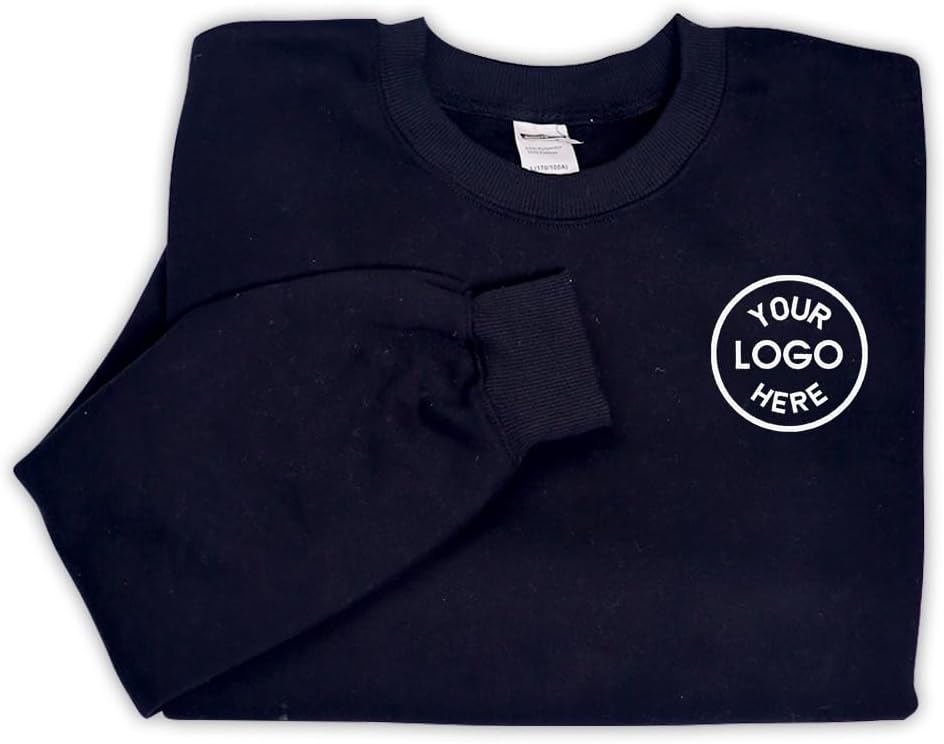 Personalized Embroidered Sweatshirt — image 2