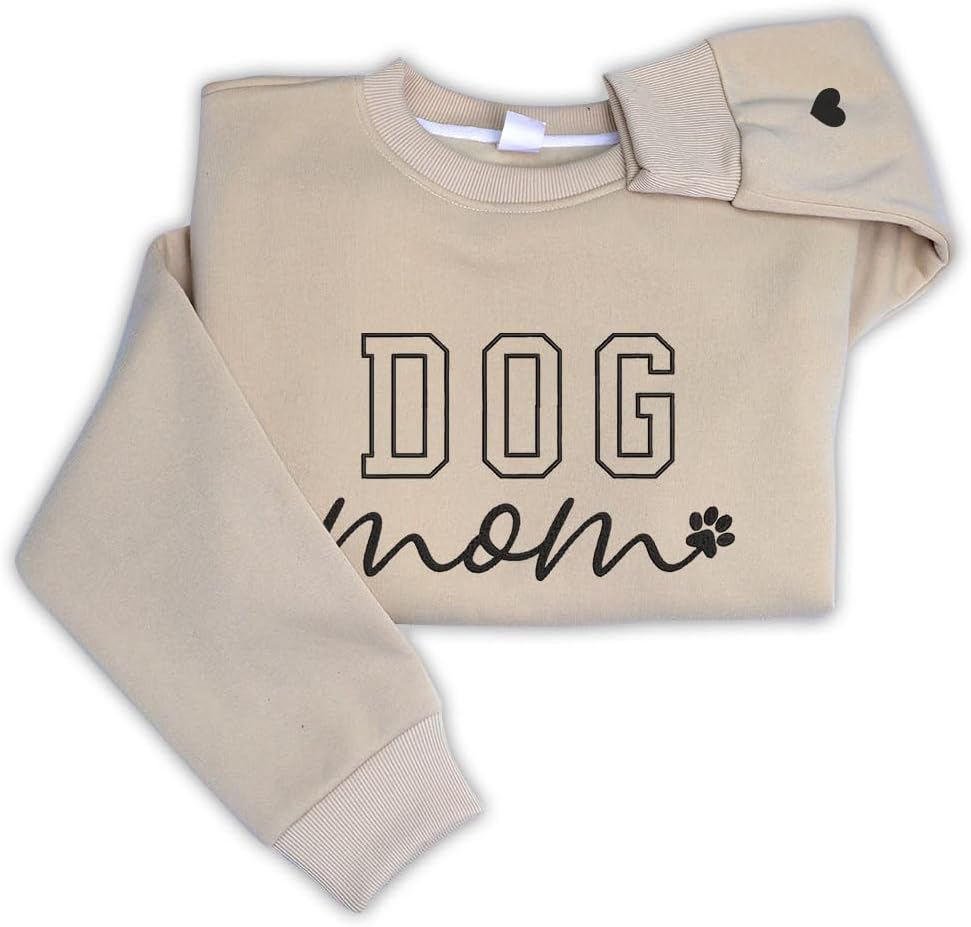 Personalized Embroidered Sweatshirt — image 4