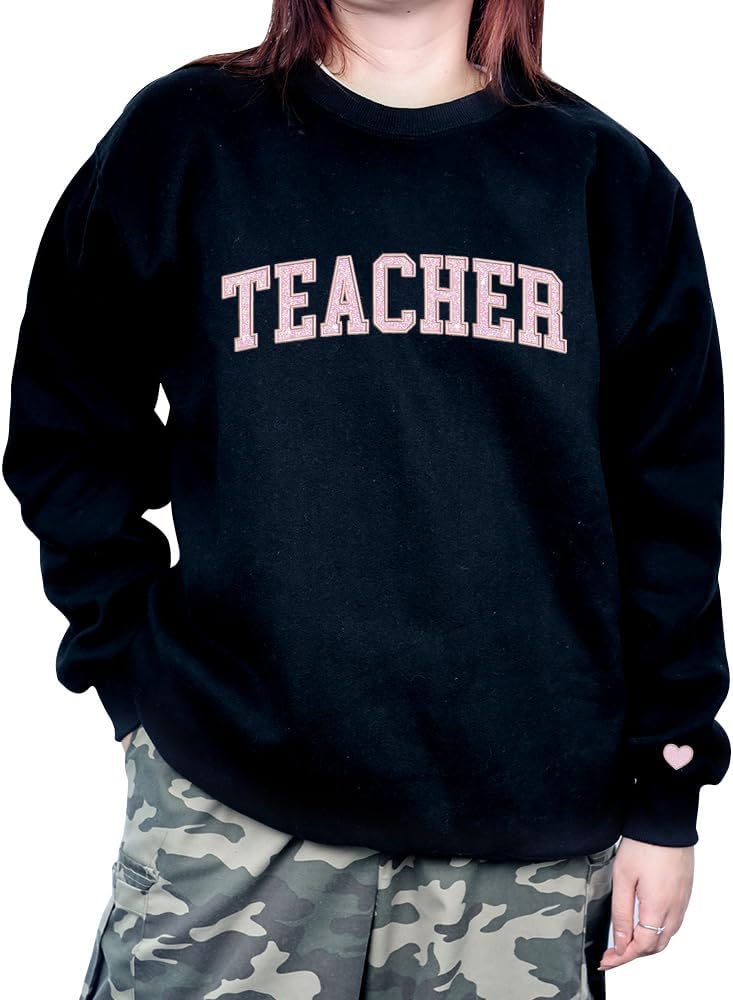 Personalized Embroidered Sweatshirt