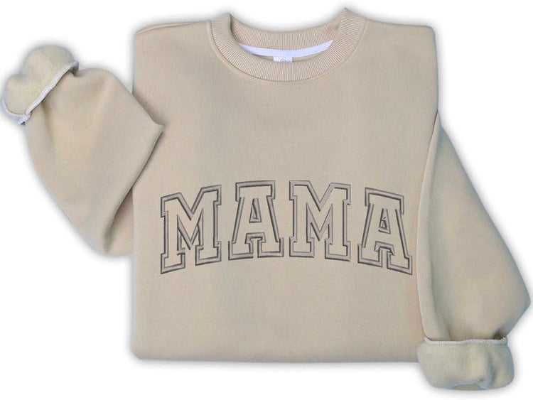 Personalized Embroidered Sweatshirt — image 2