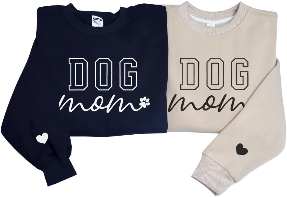 Personalized Embroidered Sweatshirt — image 3