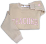 Personalized Embroidered Sweatshirt — image 3