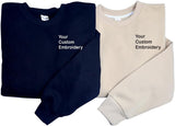 Personalized Embroidered Sweatshirt — image 3