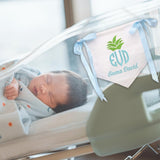 Personalized Embroidered Baby Name Banner — 8 — image 7