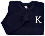 Personalized Embroidered Sweatshirt — image 3