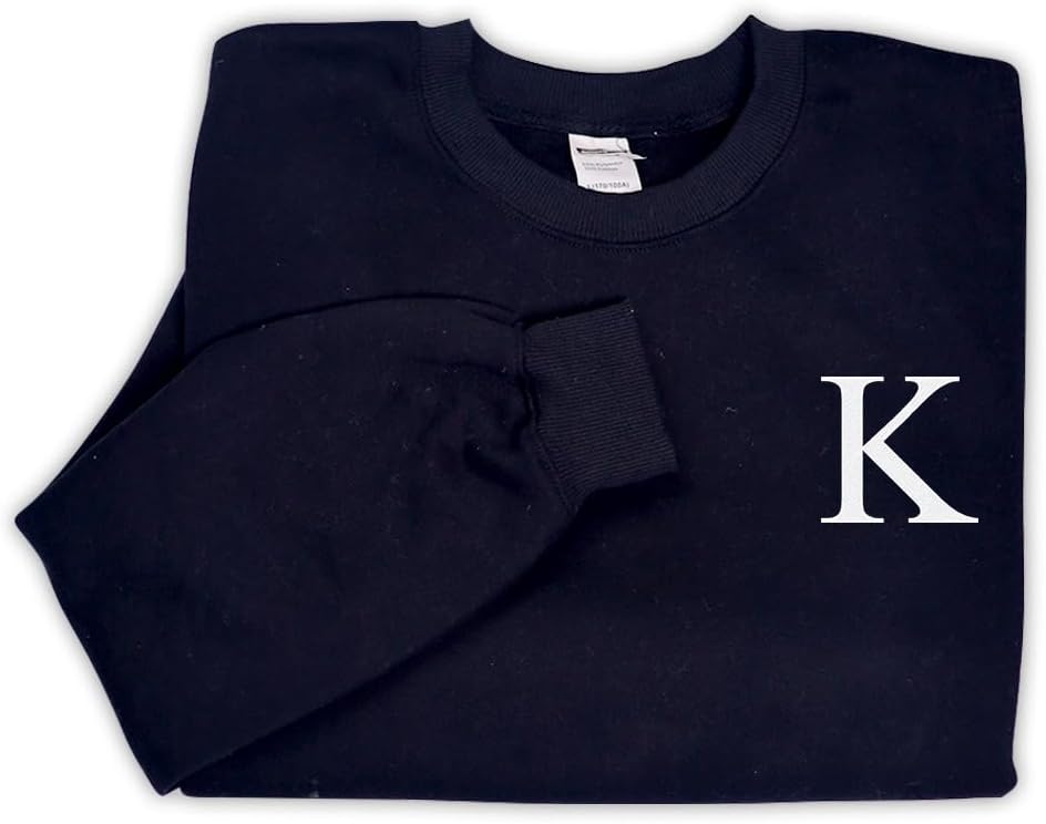 Personalized Embroidered Sweatshirt — image 3