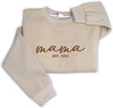 Personalized Embroidered Sweatshirt — image 5