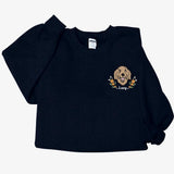 Personalized Embroidered Sweatshirt — image 2
