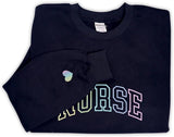 Personalized Embroidered Sweatshirt — image 3