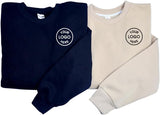 Personalized Embroidered Sweatshirt — image 3