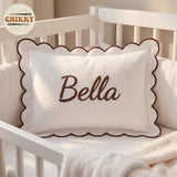 Personalized Embroidered Pillow Cover — 25 — image 7