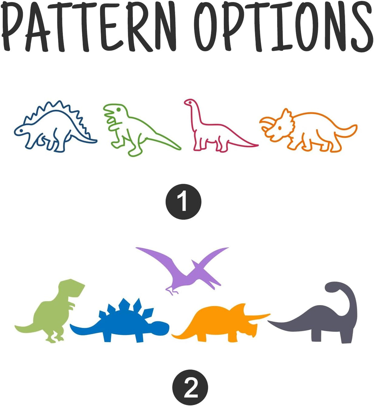 Personalized Knit Baby Blanket — 9 - Dinosaur — image 5