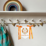 Personalized Embroidered Baby Name Banner — 1 — image 6