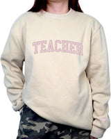 Personalized Embroidered Sweatshirt — image 2