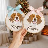 Personalized Baby's First Christmas Ornament — 11 — image 2