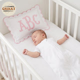 Personalized Embroidered Pillow Cover — 10 — image 3