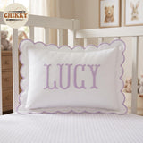 Personalized Embroidered Pillow Cover — 21 — image 6