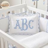 Personalized Embroidered Pillow Cover — 11 — image 2