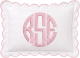 Personalized Embroidered Pillow Cover — 7
