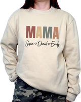 Personalized Embroidered Sweatshirt — image 4