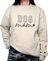 Personalized Embroidered Sweatshirt