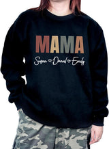 Personalized Embroidered Sweatshirt — image 5