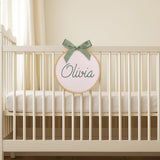 Personalized Embroidered Baby Name Hoop — 9 — image 6