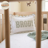 Personalized Embroidered Pillow Cover — 13 — image 7