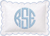 Personalized Embroidered Pillow Cover — 6
