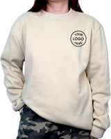 Personalized Embroidered Sweatshirt — image 5