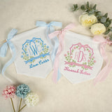 Personalized Embroidered Baby Name Banner — 12 — image 2