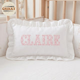 Personalized Embroidered Pillow Cover — 29 — image 7