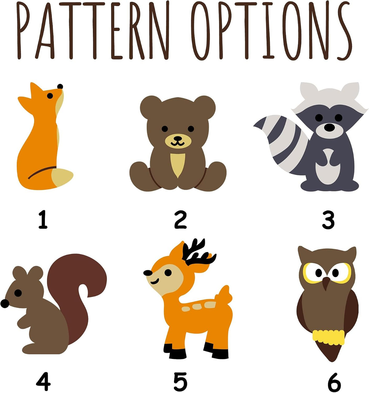 Personalized Knit Baby Blanket — 7 - Animals — image 5