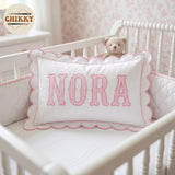Personalized Embroidered Pillow Cover — 29 — image 5