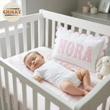 Personalized Embroidered Pillow Cover — 13 — image 3
