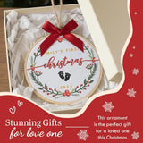 Personalized Baby's First Christmas Ornament — 12 — image 7