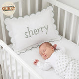 Personalized Embroidered Pillow Cover — 21 — image 4